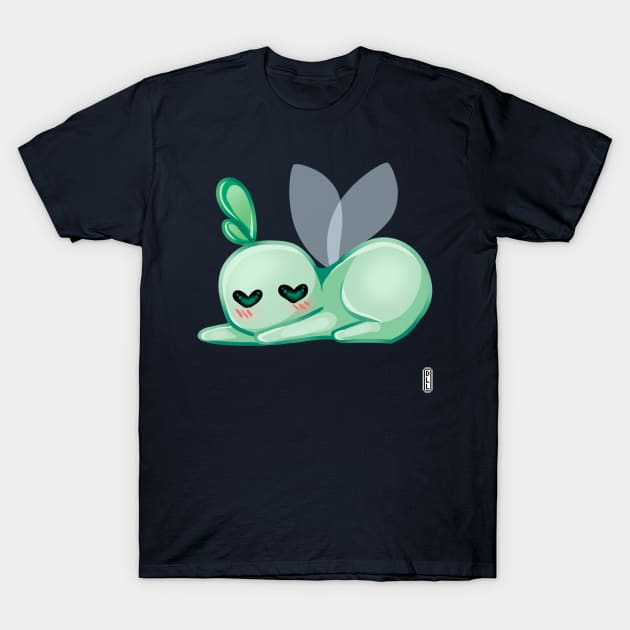 Sleepy T-Shirt by darklightlantern@gmail.com